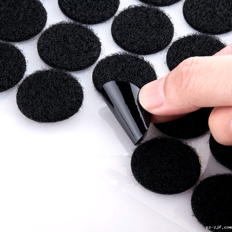 家居用背胶冲型魔术贴 家居用背胶冲型魔术贴