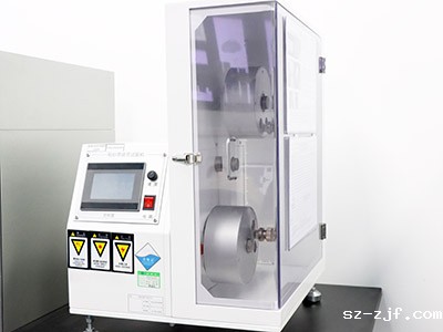 粘扣带疲劳测试仪