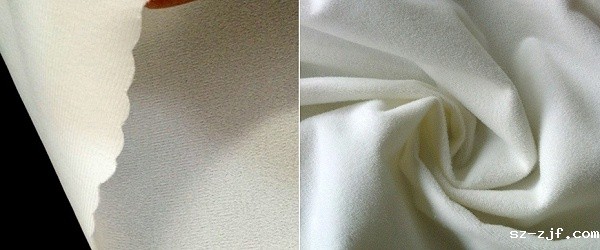 进口起毛布细节