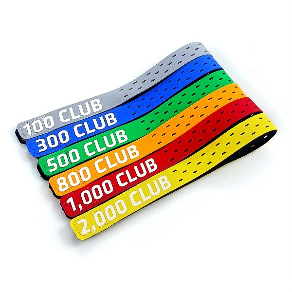 魔术贴莱卡腕带