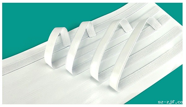 带胶自粘松紧带