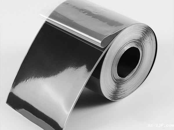 热熔胶膜射出勾图