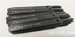 魔术贴扎带的粘力十足