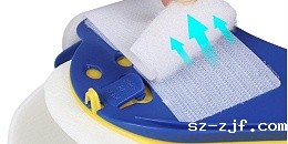 颈托能用到哪几种魔术贴产品