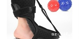 膝踝足矫形器怎么选择魔术贴