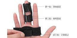 手指矫形器魔术贴有哪些优势