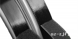 压敏胶魔术贴为什么贴合适要用力压一下