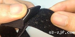 心率臂带魔术贴