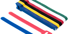 魔术贴扎带可以用在哪些场景