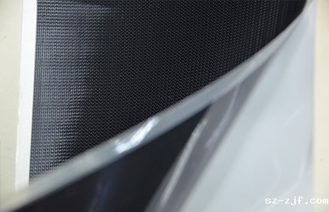 热熔胶膜射出勾