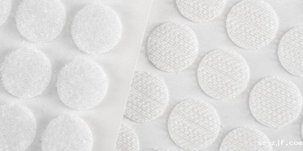 背胶冲型魔术贴