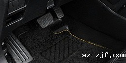 汽车制造行业关注魔术贴的哪些特点