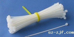 扎带和魔术贴扎带是同一种东西吗？