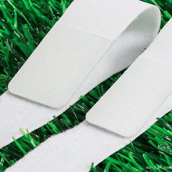 尼龙布压扣魔术贴绑带