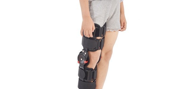 膝关节固定支具魔术贴 膝关节固定支具魔术贴