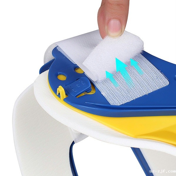 矫正支具魔术贴