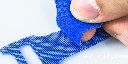 魔术贴绑带的特点