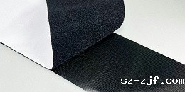 射出勾魔术贴错误的使用方法