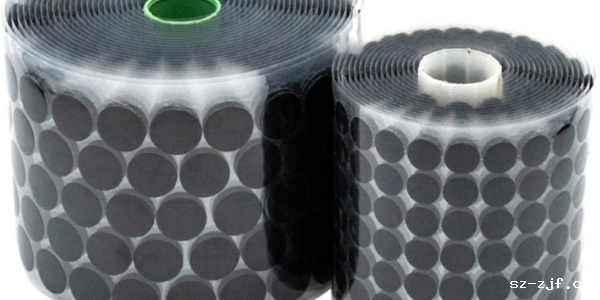 背胶冲型魔术贴 背胶冲型魔术贴