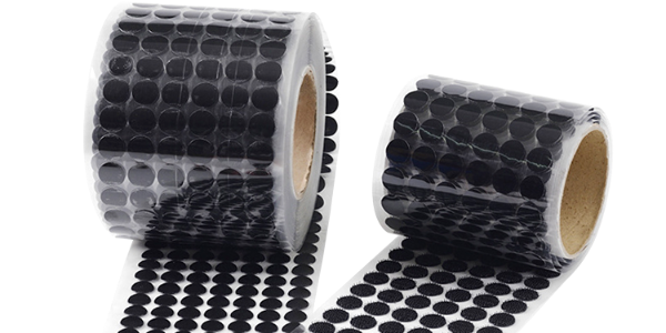 背胶冲型魔术贴