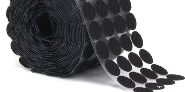 背胶冲型魔术贴