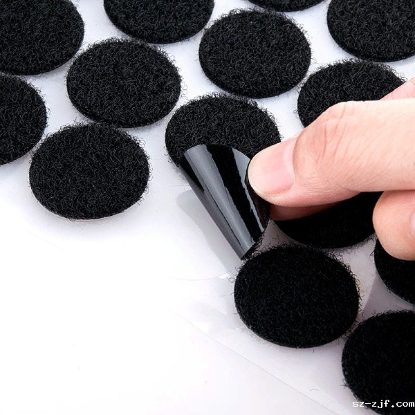 家居用背胶冲型魔术贴