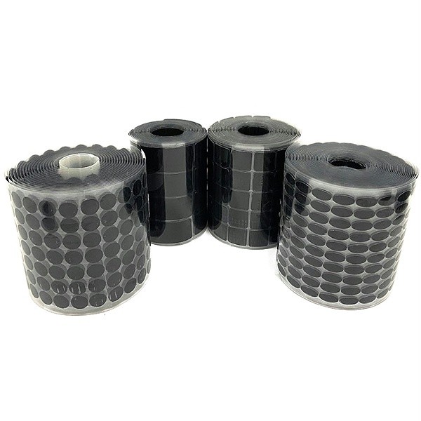 印刷包装用背胶冲型魔术贴