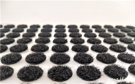 背胶冲圆魔术贴14