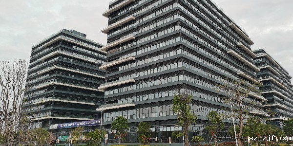 我司成功入驻沙田沙田信鸿湾区智谷3栋10楼