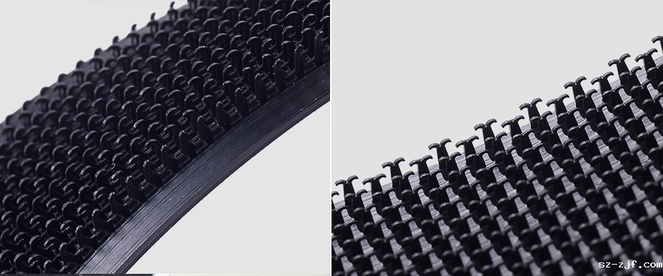 进口射出勾细节