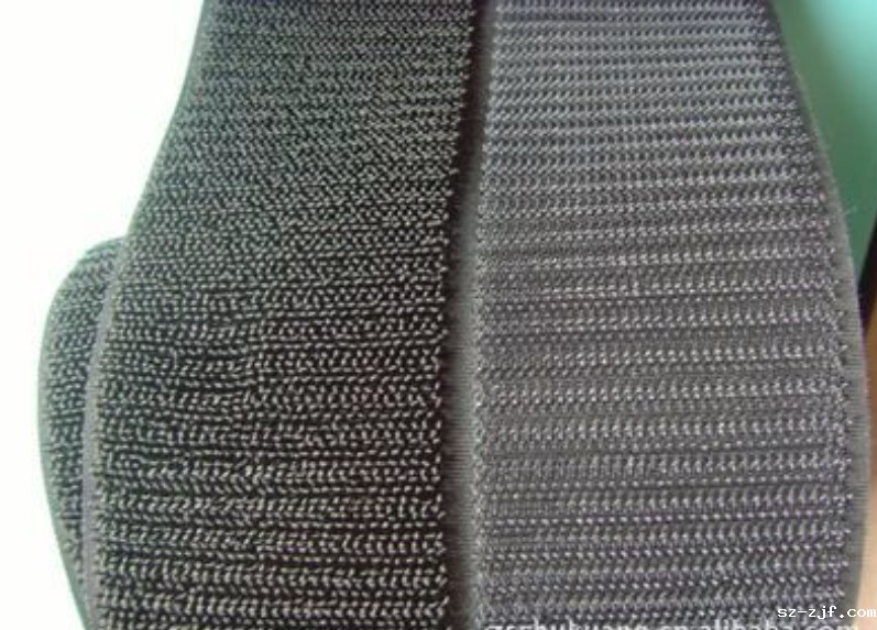 勾毛同面魔术贴