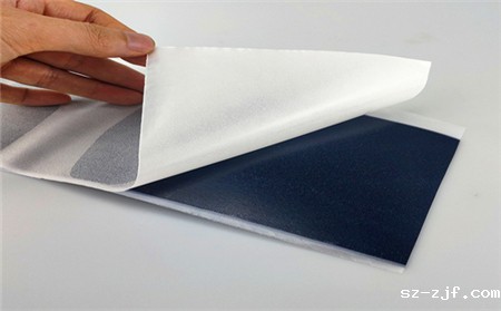 射出勾复合热熔胶膜