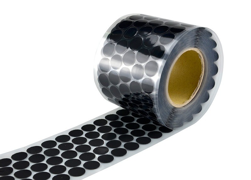 背胶冲型魔术贴 背胶冲型魔术贴