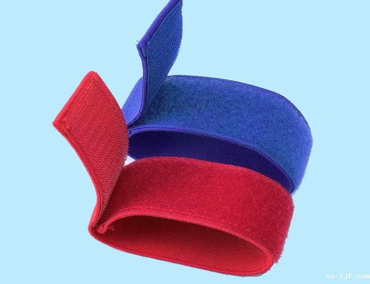 松紧魔术贴绑带