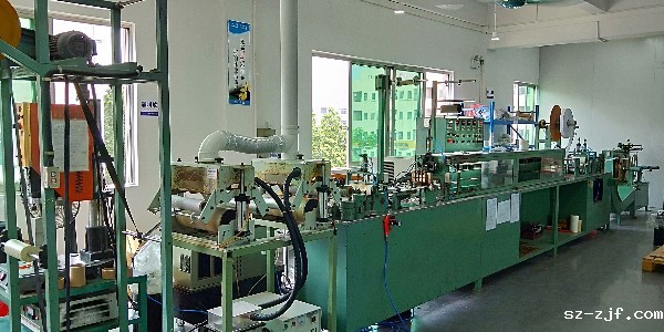 一家生产魔术贴的公司