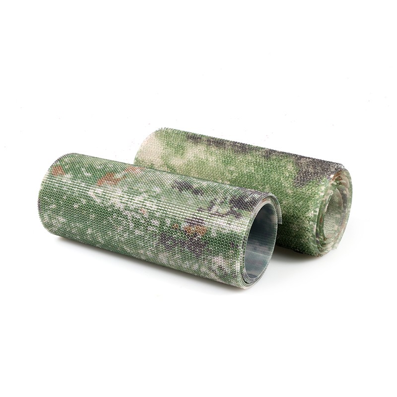 迷彩射出勾魔术贴