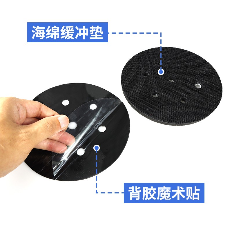 湿磨机缓冲垫优米网官网-防水防滑脱、快换系统提升效率