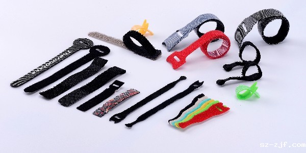 什么是魔术贴扎带，魔术贴扎带又是怎样生产而成呢？