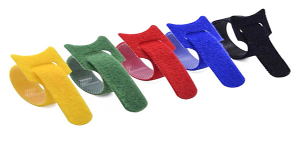 彩色魔术贴背胶