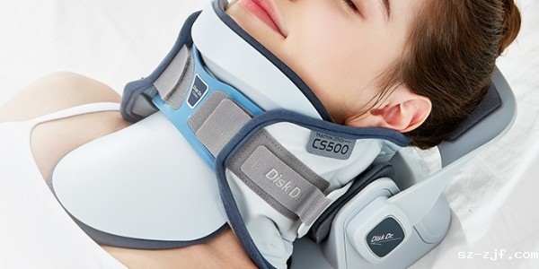 医疗护颈托魔术贴