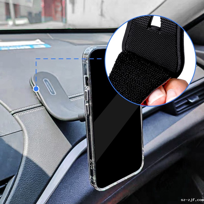 车载背胶不抓毛