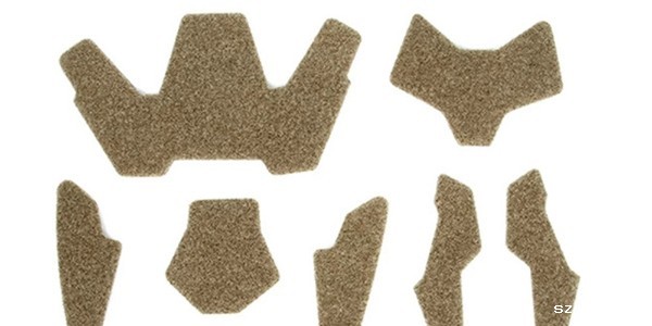 背胶冲型魔术贴全断有哪些优点！